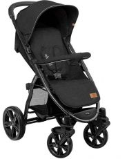 Прогулочная коляска Lionelo Annet BLACK CARBON